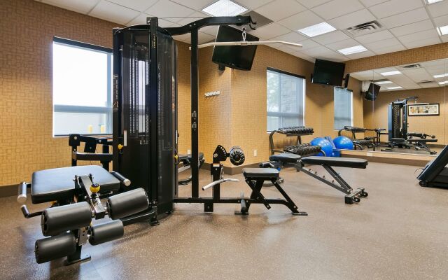 Best Western Premier Freeport Inn Calgary Airport
