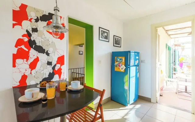 Panoramic Penthouse in Naples