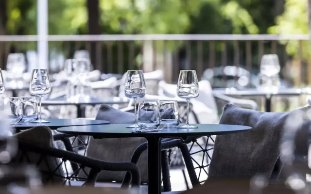 Hôtel Spa Restaurant Villa Castellane