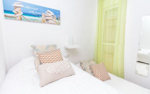 Beautiful Central Apartment Ollerias by La Recepion