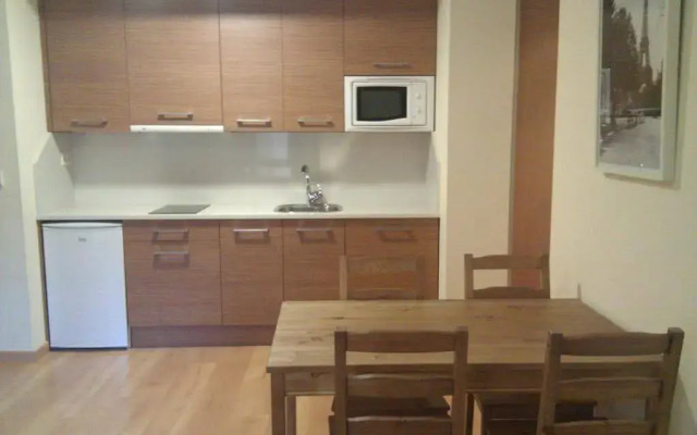 Apartamentos Argualas