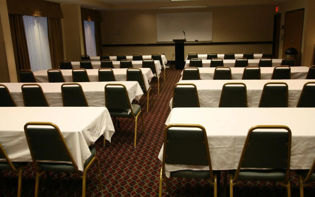 Hampton Inn Greenwood