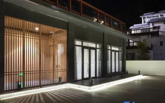 Yunxi GINLAN JIA Resort Hotel