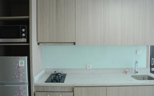 Luxurious and Comfortable 1BR Ciputra World 2 Apartment