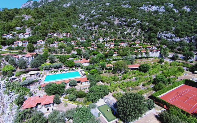 Dionysos Hotel