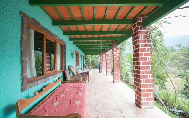 Eco Hotel Uxlabil Atitlan