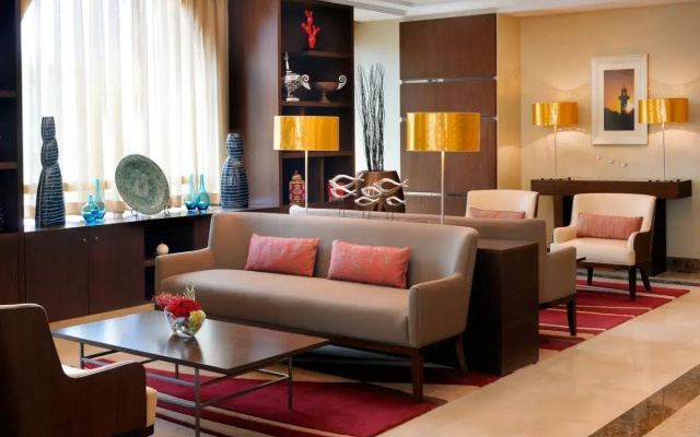 Marriott Executive Apartments Riyadh, Convention Center