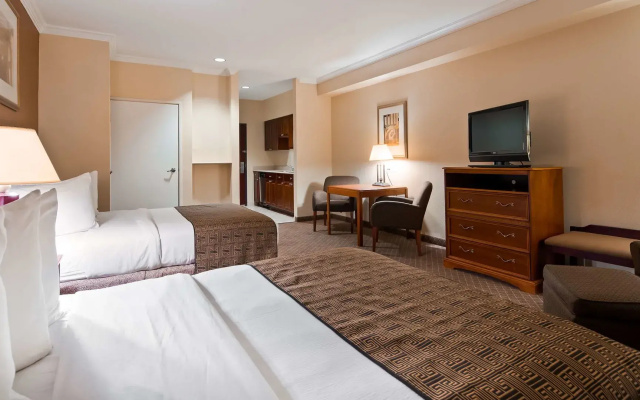 Отель by Best Western Yucca Valley Joshua Tree