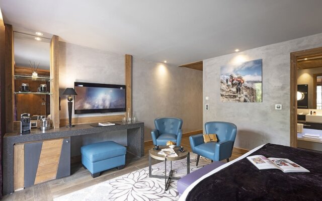 MGM Hôtels & Résidences – Hôtel Les Suites d’Alexane