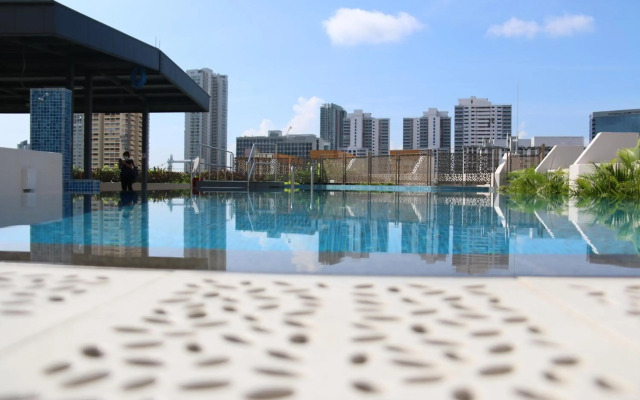 Aqueen Prestige Hotel Jalan Besar