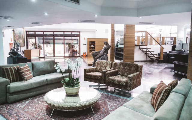 Hotel Golden Park Campinas Cambuí By Nacional Inn