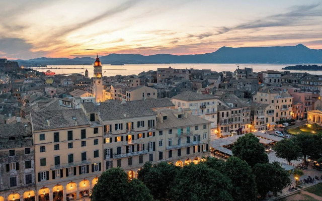 Nafsika's Grande Residence in Corfu Town