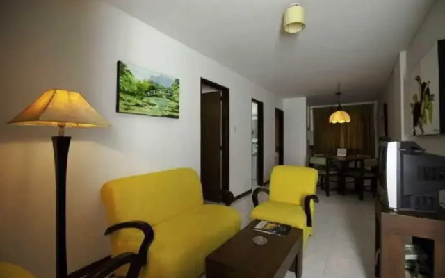 Travelers Apartamentos y Suites Cali Rayda