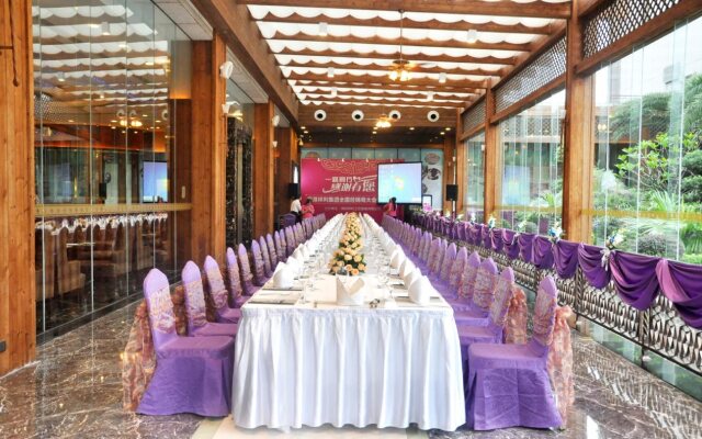 Baohengda International Hotel - Shenzhen