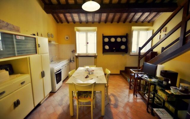 b&b La Nicchia di Mercato