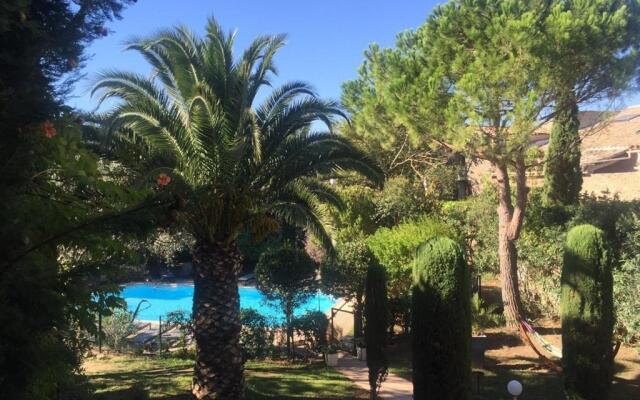 Le Jardin D'homps