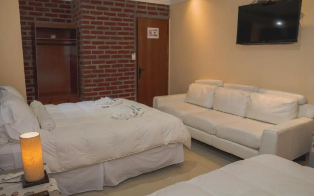 Hotel Posada Las Lengas