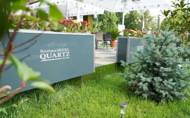 Quartz Boutique Hotel