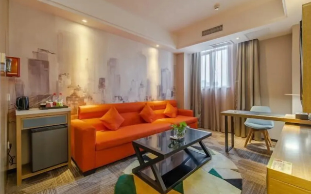 Homeinn Ripple Yun Hotel (Hefei Xueji Road) – Guest Rooms – Hefei