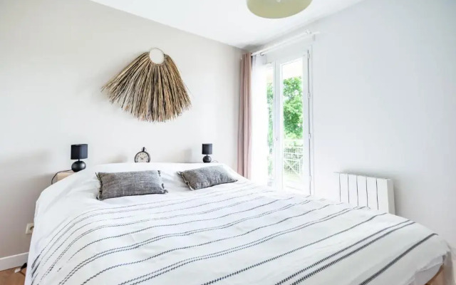 Frenchyhomes☆vacancesbassin☆piscine☆WIFI