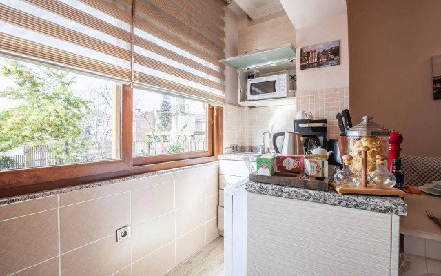 Istanbul Garden Suite