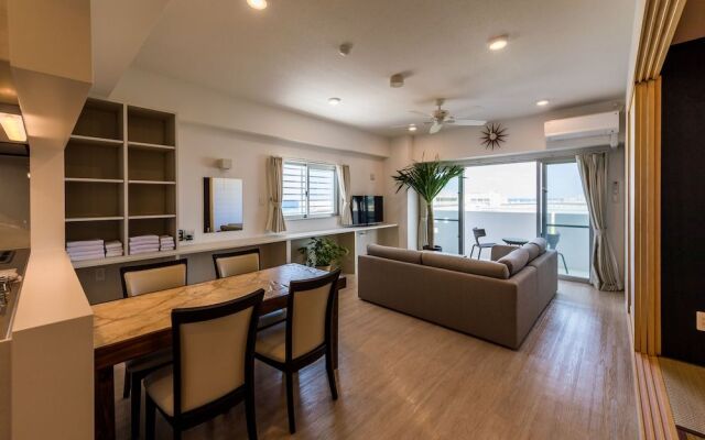 MINATO Chatan Seaside Condominium