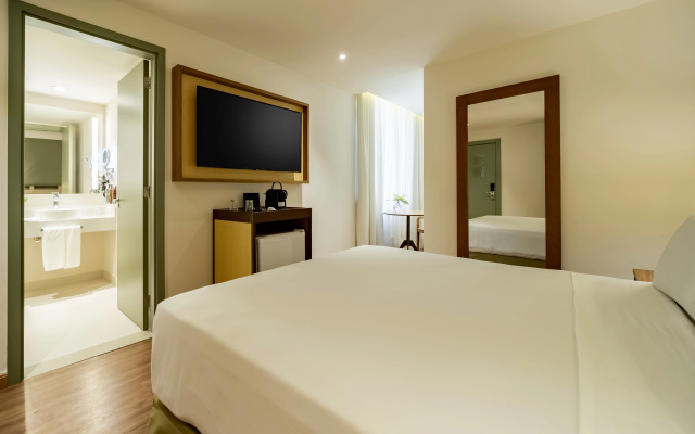 Grand Mercure Rio de Janeiro Copacabana