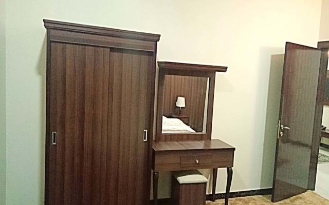 Almasah Altaj Aparthotel 2