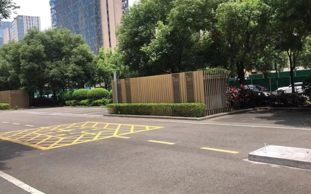 Holiday Inn Express Fuzhou Downtown by IHG