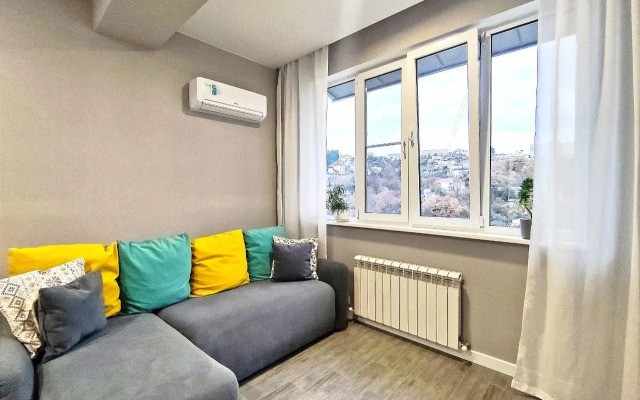 Сочи на три ночи на улице Метелева 23