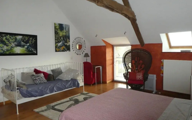 Chambres A La Ferme