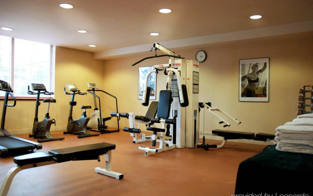 Evergreen Laurel Hotel