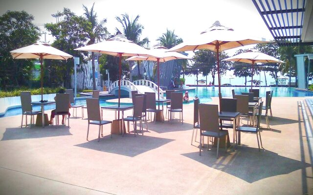Lumpini Seaview jomtien by Parikal