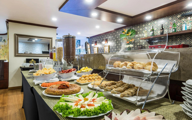 Hotel Vilar America