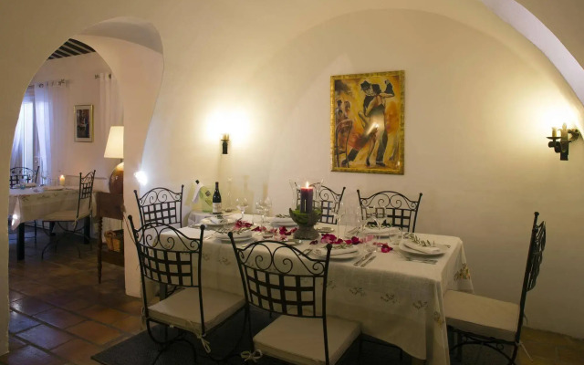 Hotel La Clé des Champs Boutique hôtel & spa