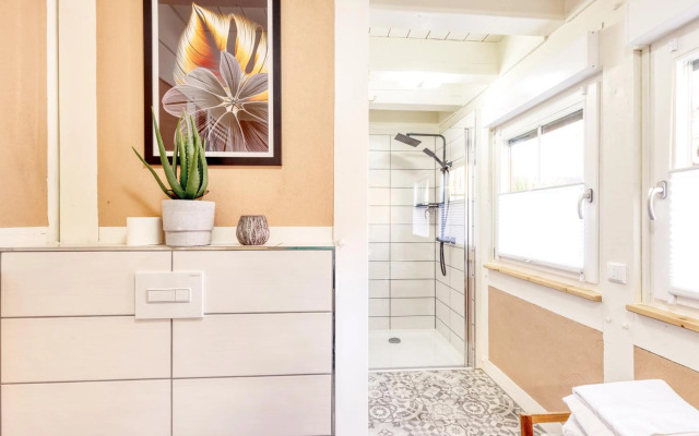 Fachwerkhaus auf dem Schlossberg