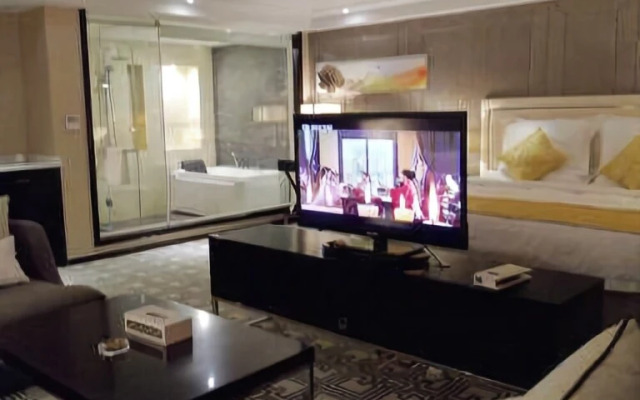 Datong Yuheyinxiang Hotel