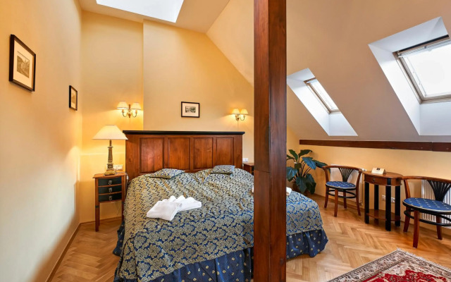 Salvator Hotel Karlovy Vary
