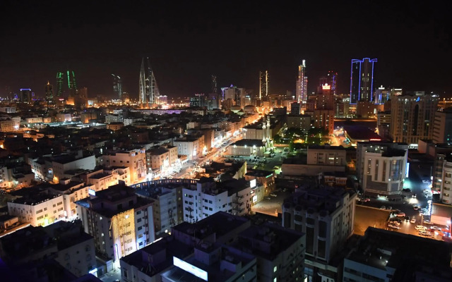 Atiram Olaya Suites Hotel
