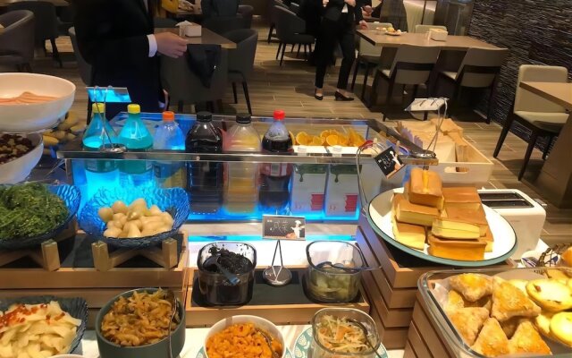 ECHARM PLUS Hotel Smart New City Branch