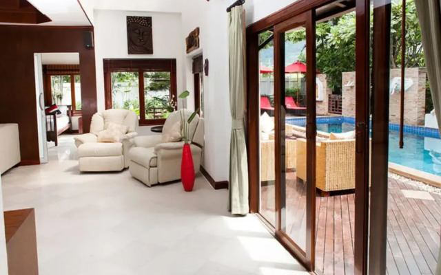 4 Bedroomed Villa In Chaweng P2 SDV194-By Samui Dream Villas