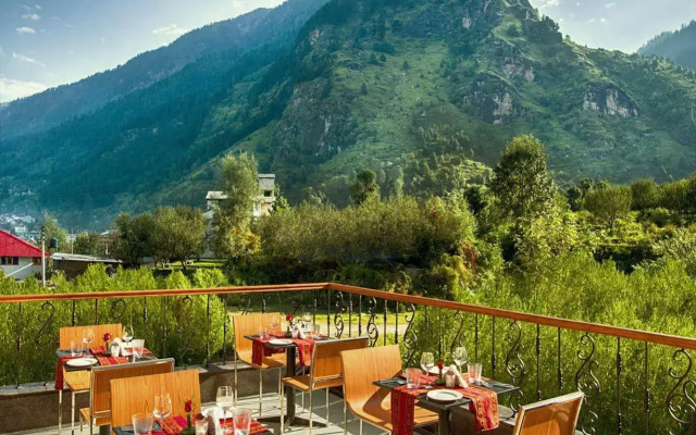 Sterling Manali