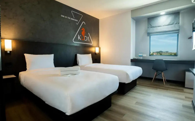 Kuda Asia Hotel Bang Saen