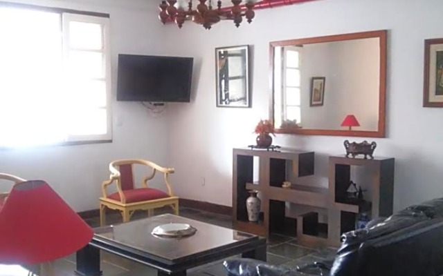 Apart Hotel em Caxambu207