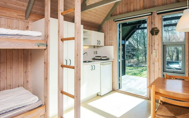 Holiday Home in Pandrup With Shared Bathroom