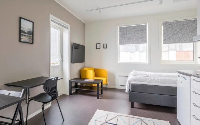 Seminarbakken Appartments