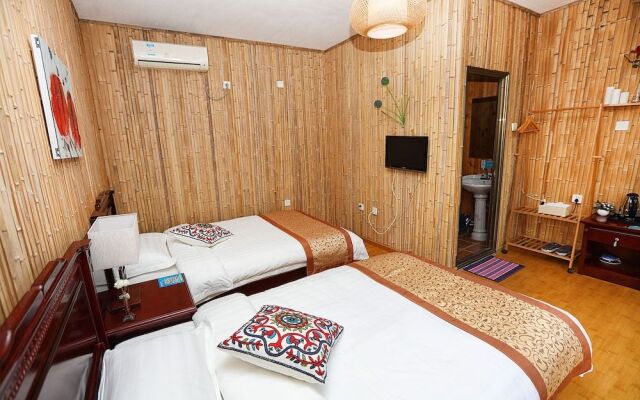 Yijie Holiday Hotel Huairou Shentangyu