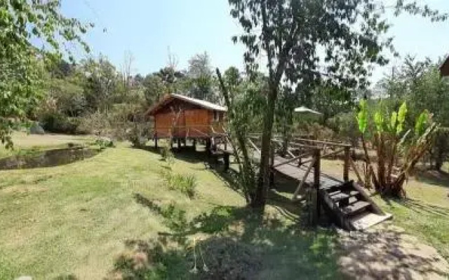 Chalé Caminho da Montanha