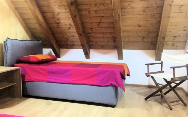 la LUNA delle MONTAGNE Chalet