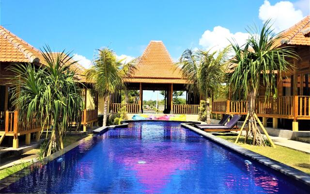 Ocho Bali Surf Camp
